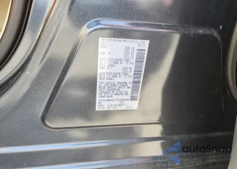 2014 Infiniti Qx60 from USA, damaged, VIN 5N1AL0MN2EC510966